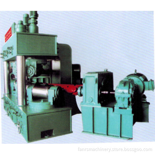 Metal Pipe Straightening Machine